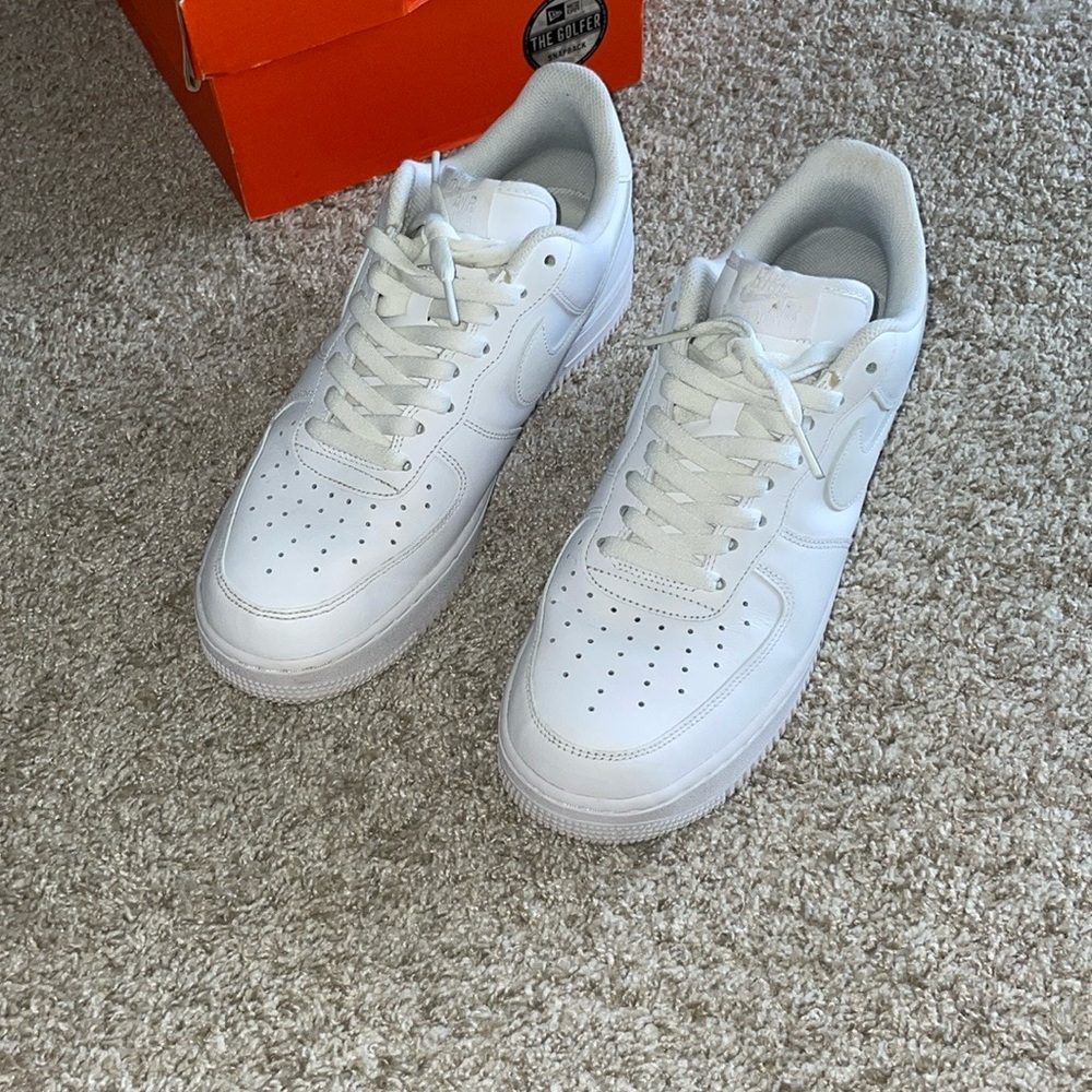 Nike Air Force Ones